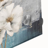 Abstract wall art canvas showcasing vibrant colors and dynamic shapes, ideal for modern decor, enhancing any living space with artistic flair.