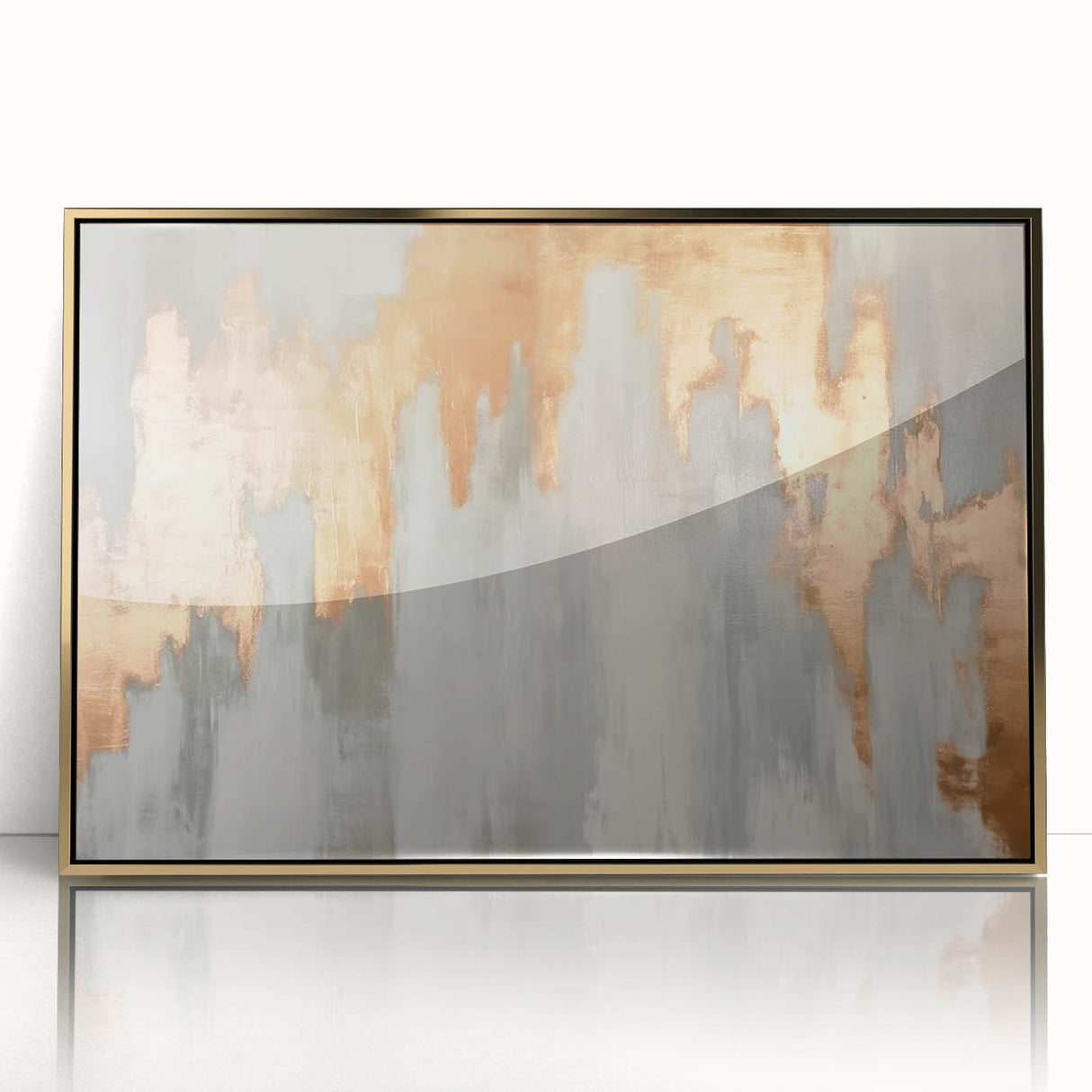 Abstract wall art canvas print showcasing vibrant geometric patterns in bold colors, ideal for modern home decor. Perfect for enhancing living spaces.