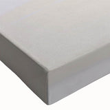 Abstract art canvas print showcasing vibrant colors and geometric shapes, perfect for modern home decor. The artwork is rolled and packaged securely in a protective cardboard tube.