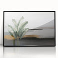 Abstract wall art canvas print showcasing vibrant colors and fluid shapes, ideal for modern decor, enhancing any living space aesthetic.