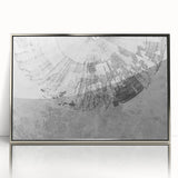 Abstract canvas art print showcasing vibrant colors and dynamic shapes, ideal for modern home decor and artistic expression.