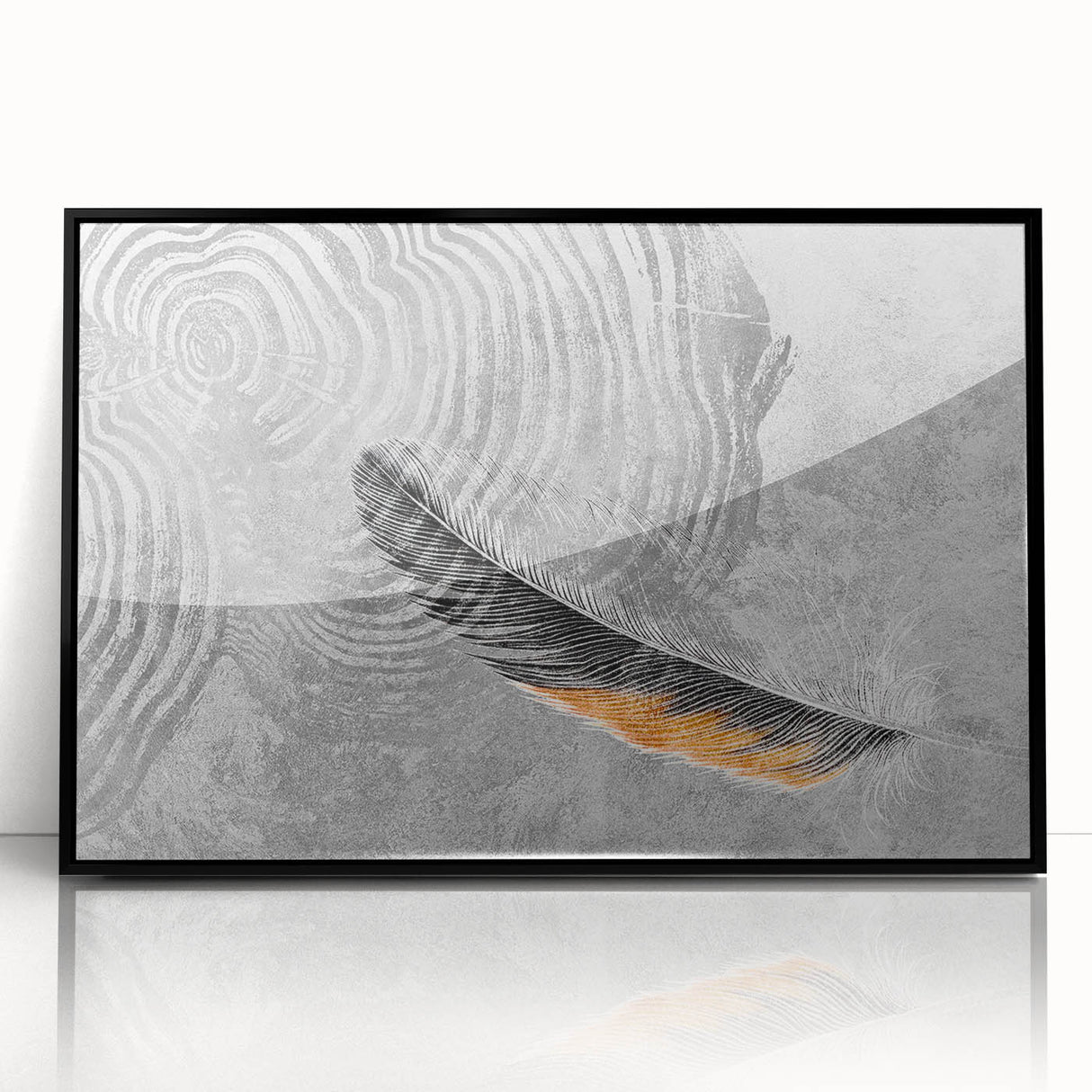Vibrant abstract wall art canvas print in bold colors, showcasing fluid shapes and dynamic patterns, perfect for modern home decor.