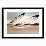 Vibrant abstract wall art canvas print showcasing bold colors and dynamic shapes, ideal for modern home decor or office spaces.