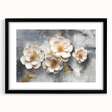 Colorful abstract wall art canvas showcasing vibrant geometric shapes and dynamic patterns, perfect for modern home decor or office spaces.