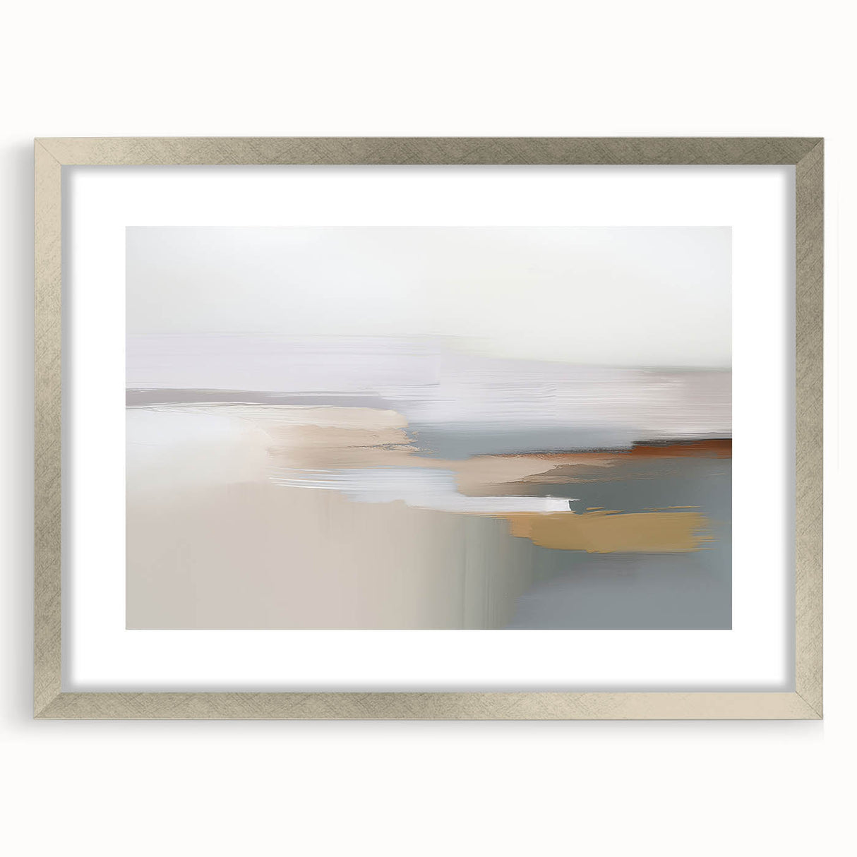Colorful abstract canvas art print showcasing vibrant geometric shapes and flowing lines, ideal for modern home decor and art enthusiasts.