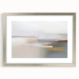 Colorful abstract canvas art print showcasing vibrant geometric shapes and flowing lines, ideal for modern home decor and art enthusiasts.