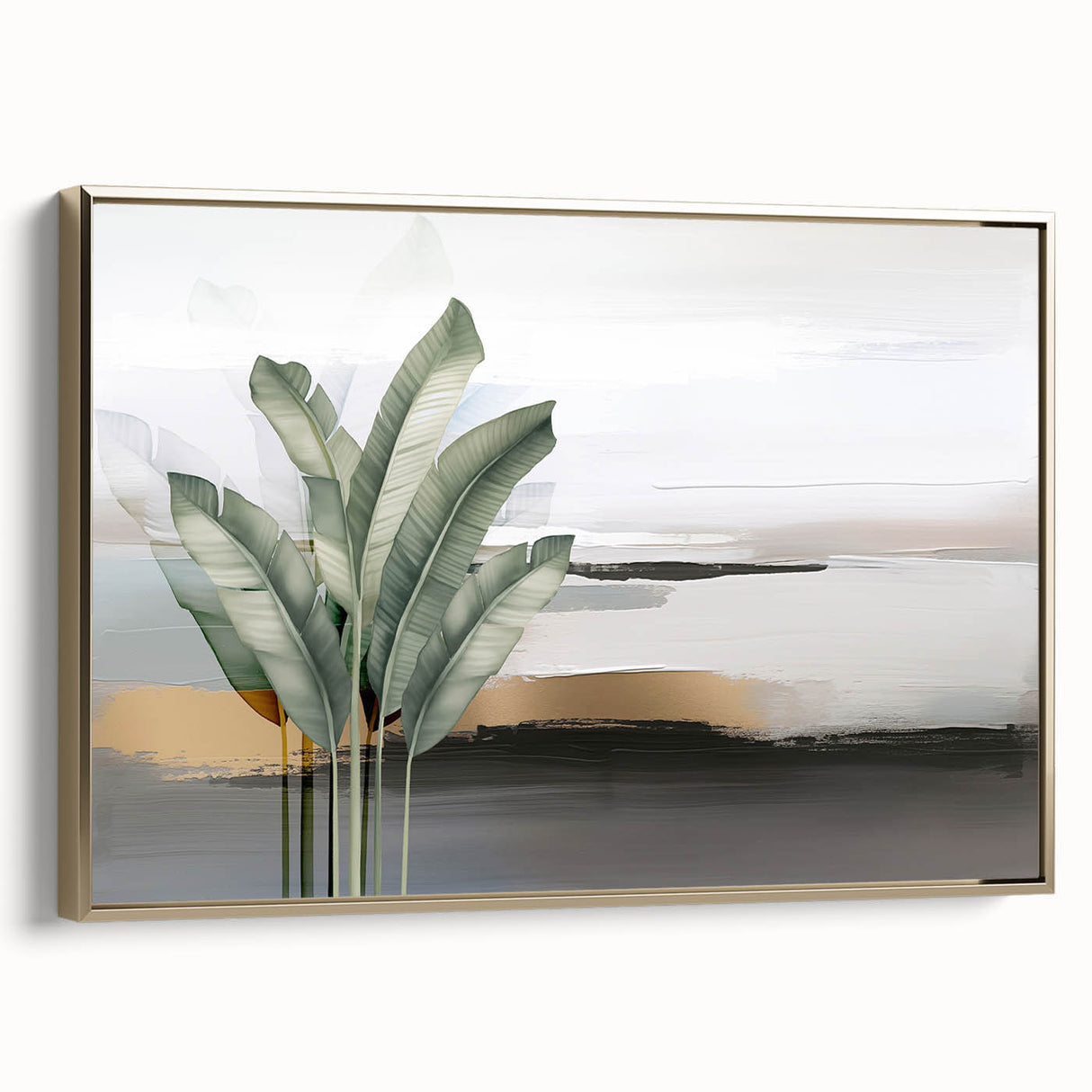 Abstract canvas art print showcasing vibrant colors in swirling patterns, perfect for modern home decor, emphasizing creativity and style.