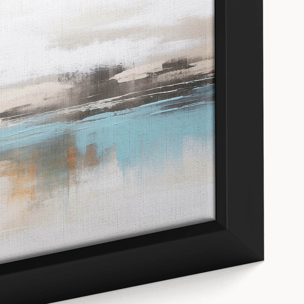 Colorful abstract canvas artwork showcasing vibrant geometric shapes and patterns, designed to enhance modern home decor. Perfect for adding a pop of color to any space.