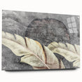 Abstract wall art canvas showcasing vibrant colors in a dynamic swirl pattern, ideal for modern home decor or artistic spaces.