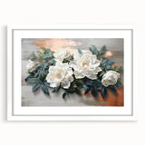 Abstract canvas artwork showcasing vibrant colors and dynamic shapes, ideal for modern home decor. The piece features bold lines and a captivating design that enhances any living space.