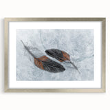 Vibrant abstract wall art print showcasing bold colors and dynamic shapes, perfect for modern home decor or art enthusiasts.