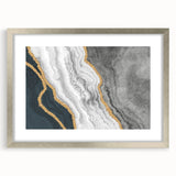 Abstract wall art canvas showcasing vibrant colors and dynamic shapes in a modern design, ideal for contemporary home decor.