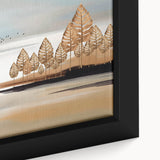 Abstract wall art canvas featuring vibrant colors and dynamic shapes, ideal for modern decor, showcasing artistic creativity and visual appeal.