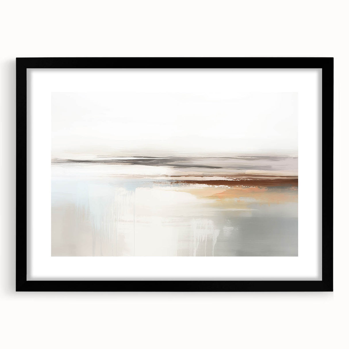 Colorful abstract canvas art showcasing vibrant swirls and dynamic shapes in a modern aesthetic, perfect for contemporary home decor.