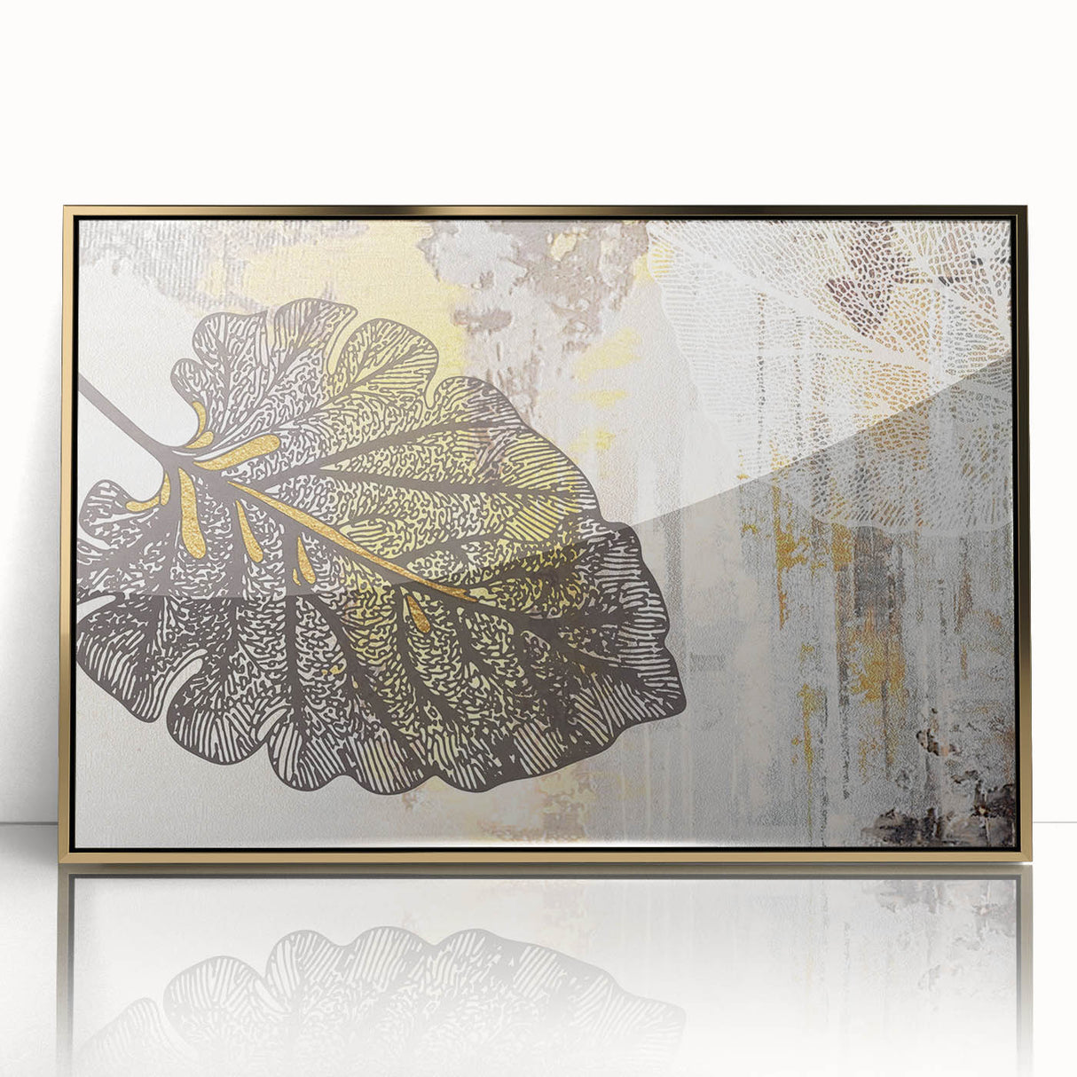 Abstract canvas artwork showcasing vibrant colors and fluid shapes, ideal for modern home decor, emphasizing creativity and artistic expression.