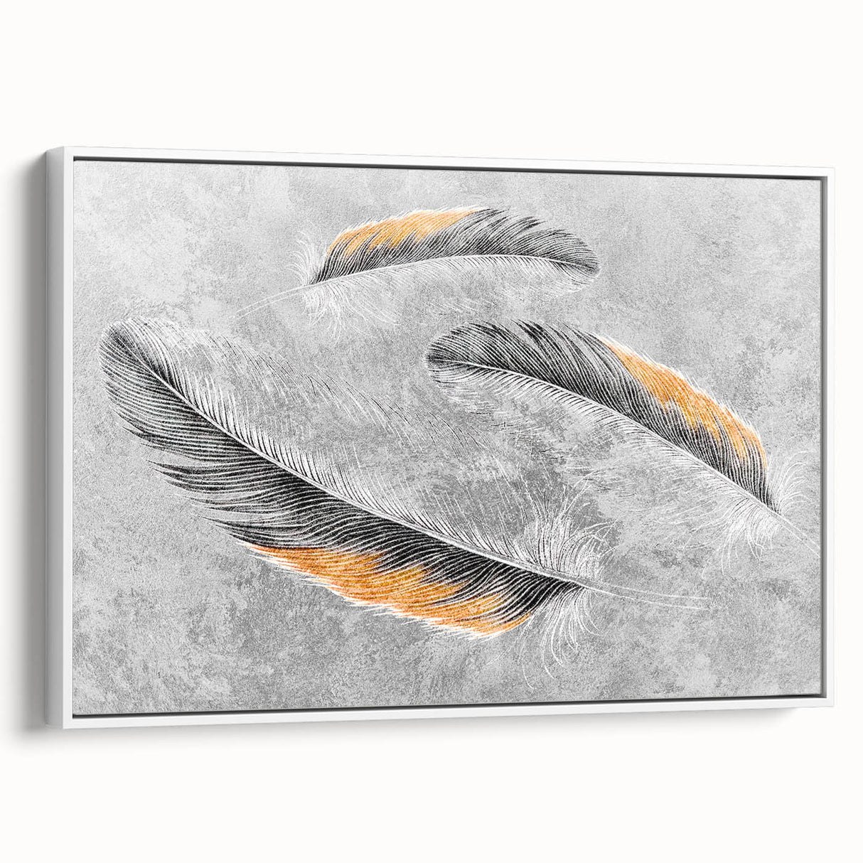 Vibrant abstract wall art canvas print showcasing bold colors and geometric shapes, ideal for modern home decor and artistic expression.