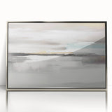 Abstract canvas artwork showcasing vibrant colors and dynamic shapes, perfect for modern home decor, enhancing any living space with artistic flair.