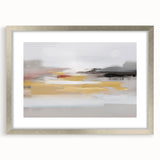 Vibrant abstract wall art canvas print showcasing bold colors and dynamic shapes, ideal for modern home decor and artistic expression.
