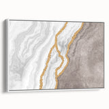 Abstract wall art canvas print showcasing vibrant colors and dynamic shapes, ideal for modern home decor, enhancing any living space.
