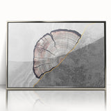 Abstract wall art canvas print showcasing vibrant colors and dynamic shapes, ideal for modern home decor, highlighting artistic expression and creativity.
