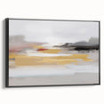 Abstract canvas artwork showcasing vibrant colors and dynamic shapes, perfect for modern home decor. Ideal for adding a creative touch to any space.