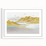 Vibrant abstract wall art canvas print showcasing dynamic shapes in bold colors, perfect for modern home decor with a contemporary flair.