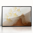 Abstract wall art print showcasing vibrant colors and dynamic shapes, perfect for modern decor, enhancing any living space or office.