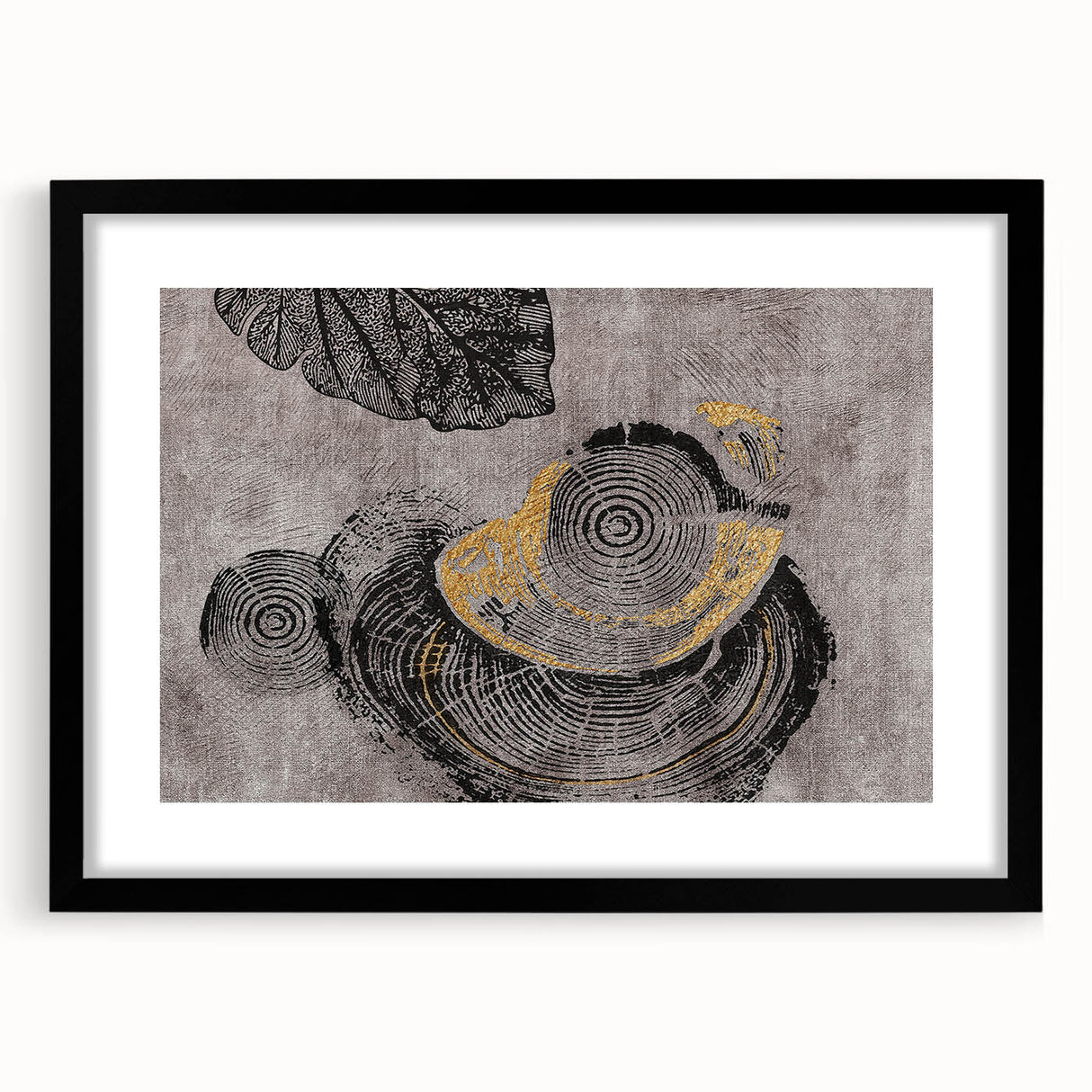 Vibrant abstract canvas print showcasing a dynamic blend of colors and shapes, perfect for modern home decor or artistic display.