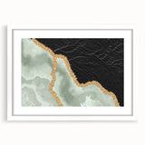 Vibrant abstract canvas artwork showcasing bold colors and dynamic shapes, ideal for modern home decor or art enthusiasts.