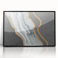 Abstract wall art canvas print showcasing vibrant colors and dynamic shapes, designed for modern home decor and artistic expression.