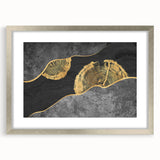 Abstract canvas artwork showcasing vibrant colors and dynamic shapes, ideal for modern home decor or gallery display.