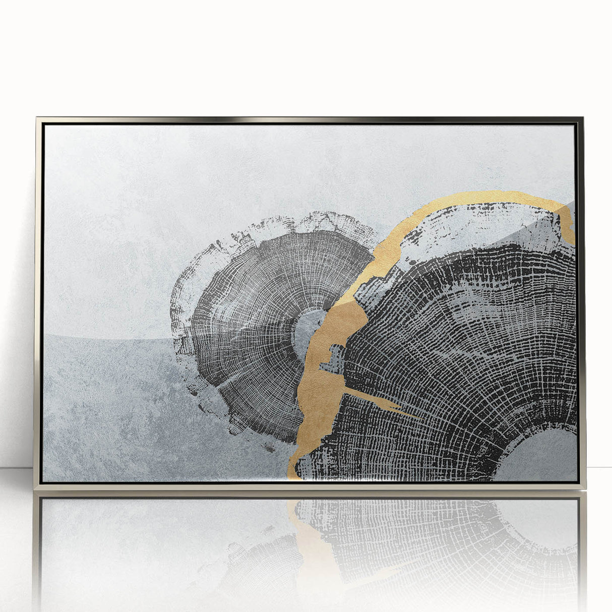 Vibrant abstract wall art canvas showcasing bold colors and dynamic shapes, perfect for modern home decor and artistic expression.