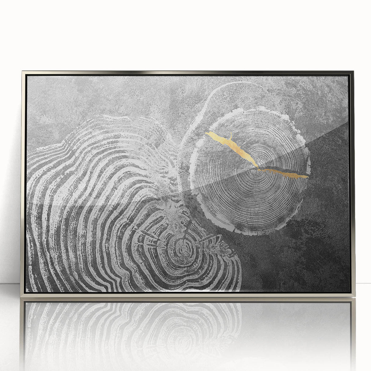 Abstract wall art featuring vibrant colors and geometric shapes, ideal for modern decor. Perfect for adding a lively touch to any space.