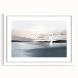 Abstract wall art canvas print showcasing vibrant colors and dynamic shapes, ideal for modern home decor and artistic expression.