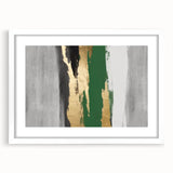 Colorful abstract canvas artwork showcasing vibrant geometric shapes and fluid designs, perfect for modern home decor or artistic spaces.