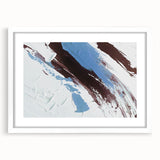 Vibrant abstract canvas artwork showcasing dynamic shapes and bold colors, perfect for modern home decor and artistic expression.