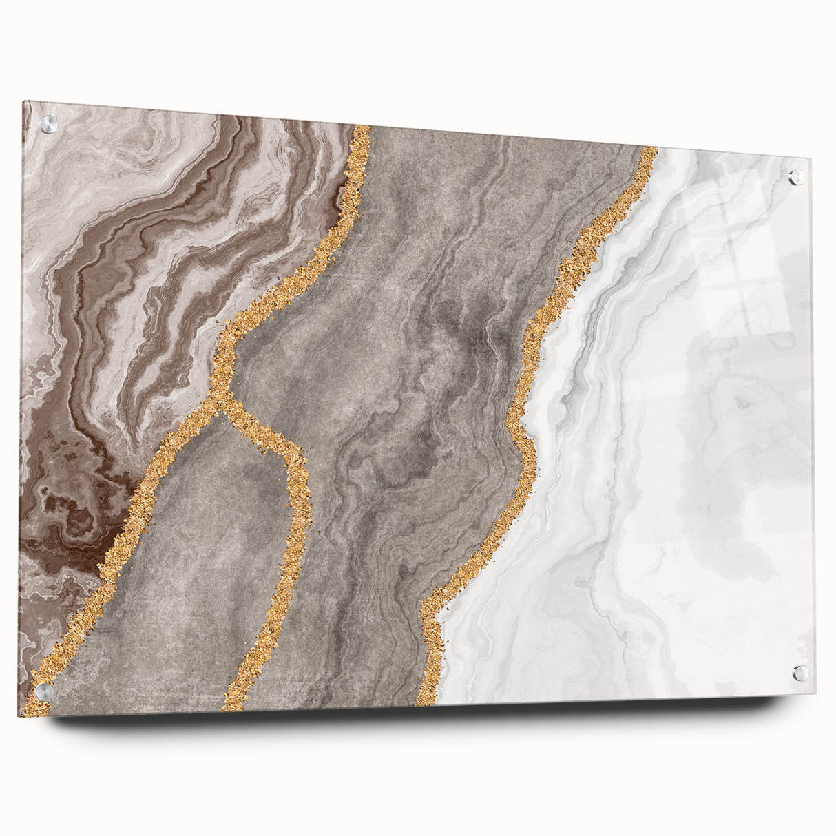 Vibrant abstract wall art canvas print showcasing bold colors and dynamic shapes, perfect for modern decor and artistic expression.