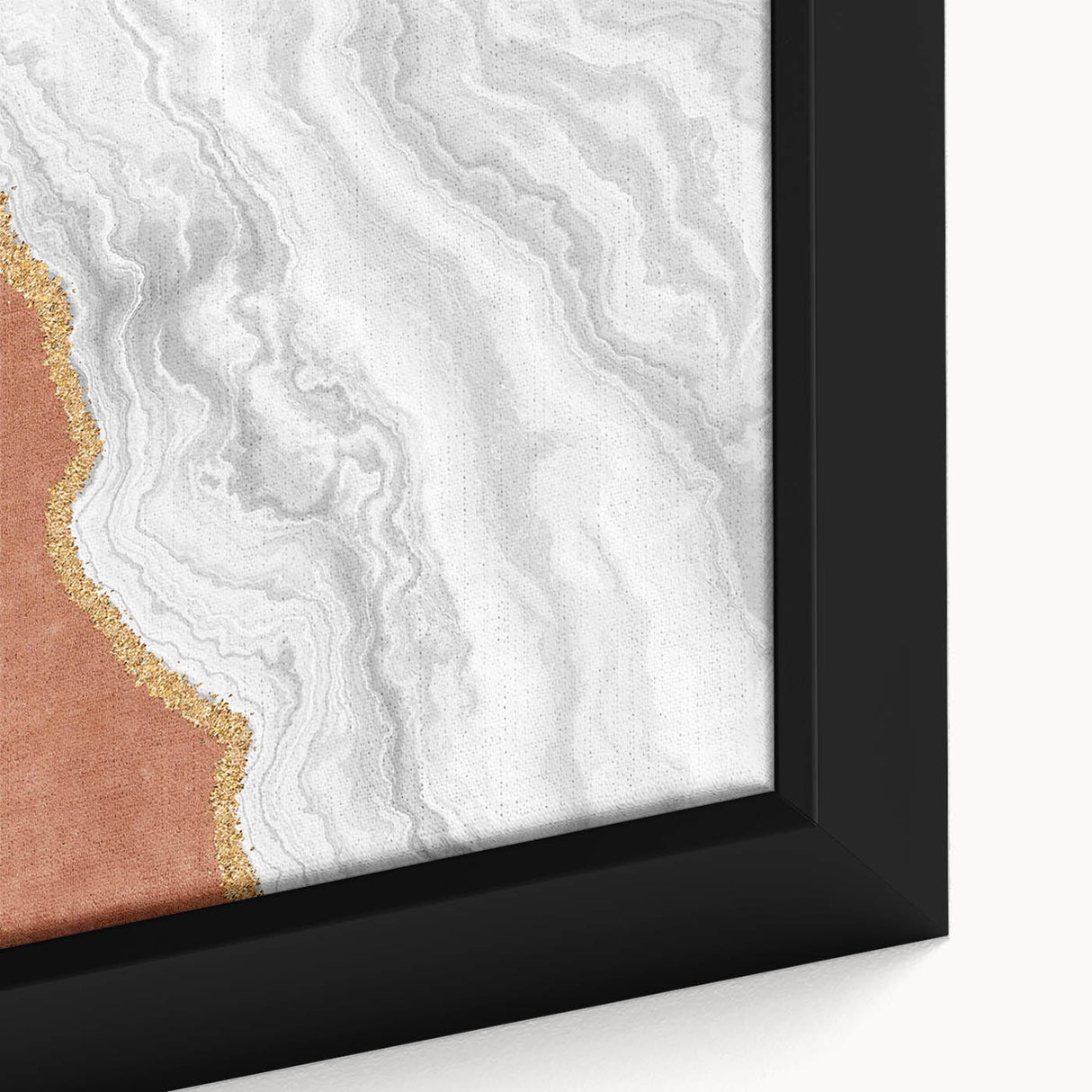 Abstract wall art canvas print showcasing vibrant colors and dynamic shapes, designed for modern home decor, perfect for adding a pop of creativity.