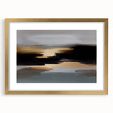 Abstract canvas art print showcasing vibrant colors and dynamic shapes, perfect for modern home decor or artistic spaces.