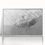 Vibrant abstract wall art canvas showcasing dynamic colors and geometric shapes, perfect for modern home decor or office spaces.