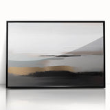 Abstract wall art canvas showcasing vibrant colors and dynamic shapes, perfect for modern home decor, emphasizing creativity and originality.