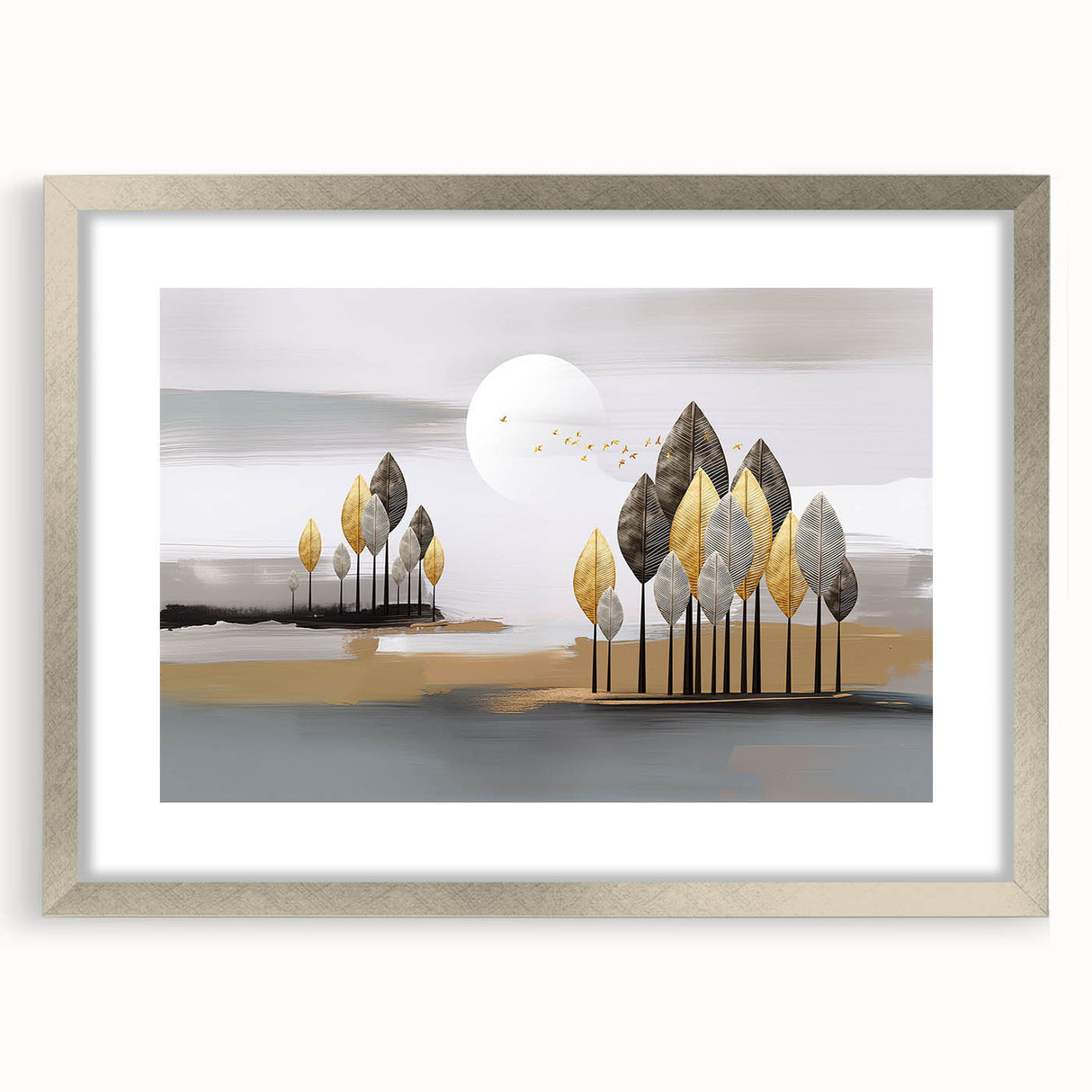 Abstract canvas artwork showcasing vibrant colors and geometric patterns, designed to enhance modern interiors. Perfect for adding a pop of creativity to living spaces.