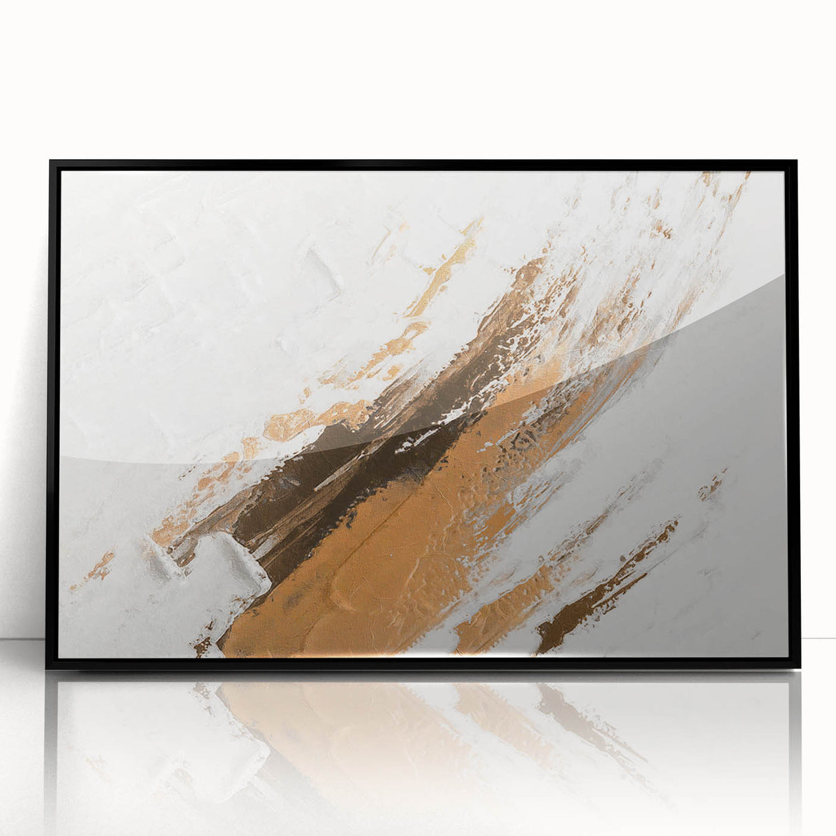 Abstract canvas art showcasing vibrant colors and dynamic shapes, perfect for modern home decor or office spaces, enhancing visual appeal and creativity.