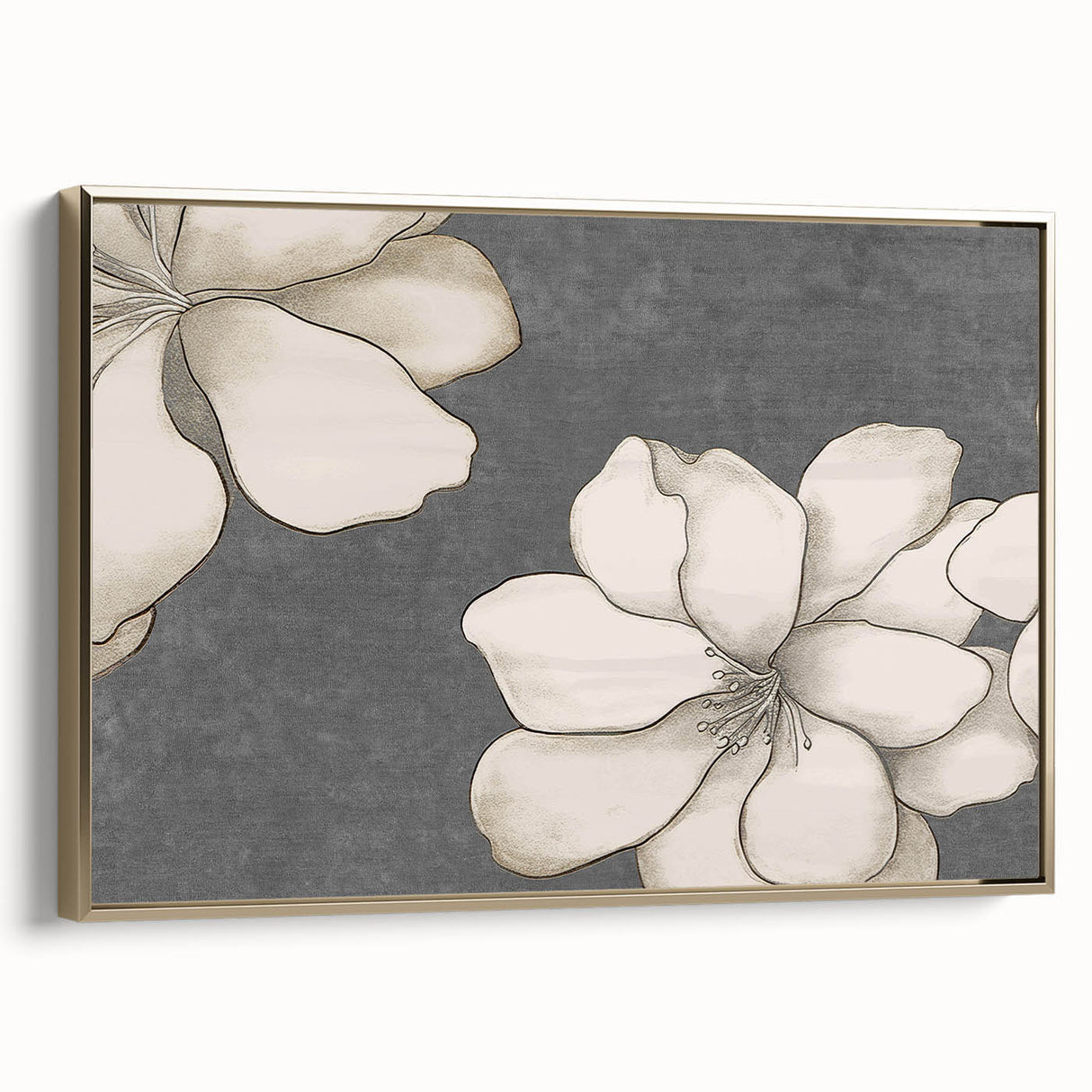 Abstract wall art canvas print showcasing vibrant colors and dynamic shapes, perfect for modern home decor and artistic expression.