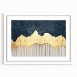 Vibrant abstract canvas artwork showcasing bold colors and dynamic shapes, perfect for modern home decor or office styling.