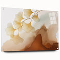 Abstract wall art canvas print showcasing vibrant colors and dynamic shapes, perfect for modern home decor, enhancing any living space.