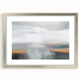 Abstract canvas artwork showcasing vivid colors and dynamic shapes, perfect for modern home decor, framed elegantly for stylish display.