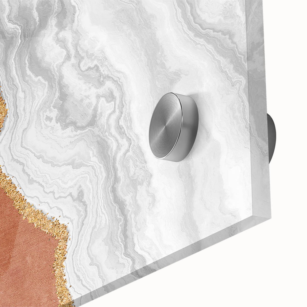 Abstract wall art canvas featuring vibrant geometric shapes in bold colors, ideal for modern home decor or office spaces, elevating aesthetic appeal.