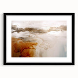 Vibrant abstract wall art canvas featuring bold colors and dynamic shapes, ideal for modern home decor or office spaces, showcasing creative artistry.