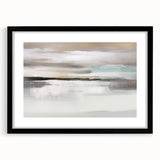 Vibrant abstract wall art canvas print showcasing dynamic shapes and colors, ideal for modern decor, presented in a protective tube.